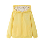 Vauva x Le Petit Prince Vauva x Le Petit Prince - Kids Reversible Jacket (Yellow) Coat & Jacket