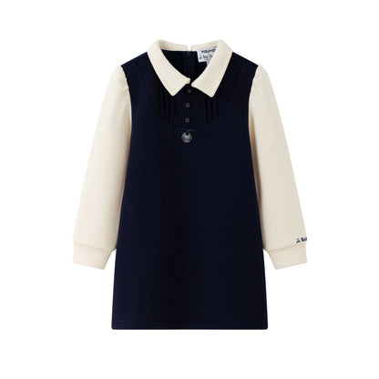Vauva x Le Petit Prince Vauva x Le Petit Prince - Girls Long Sleeve Dress Dresses
