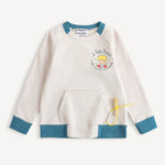 Character-Print Sweatshirt