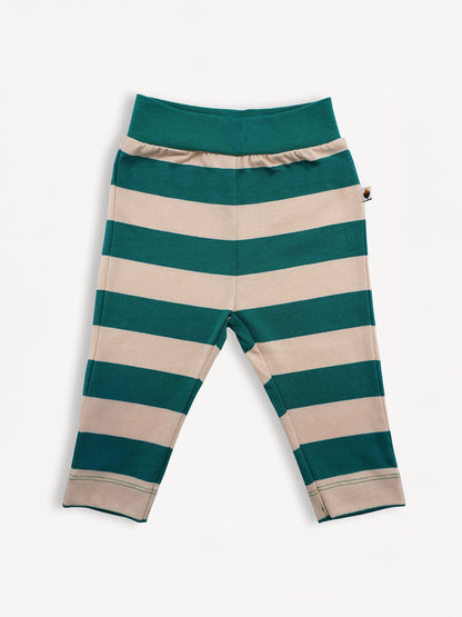 Stripe Leggings