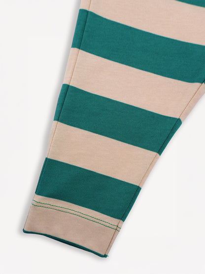 Stripe Leggings