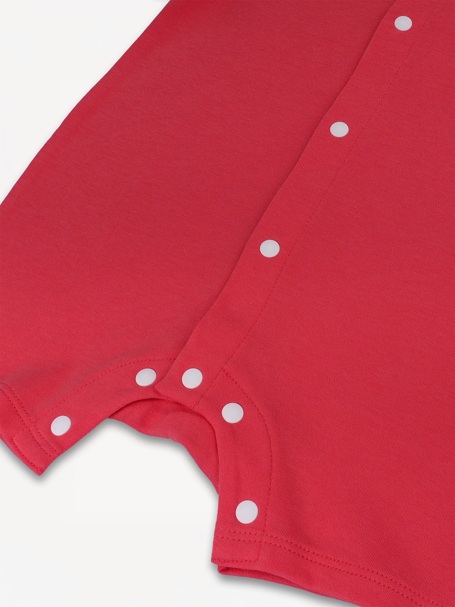 Baby Polo Neck Watermelon Print Romper