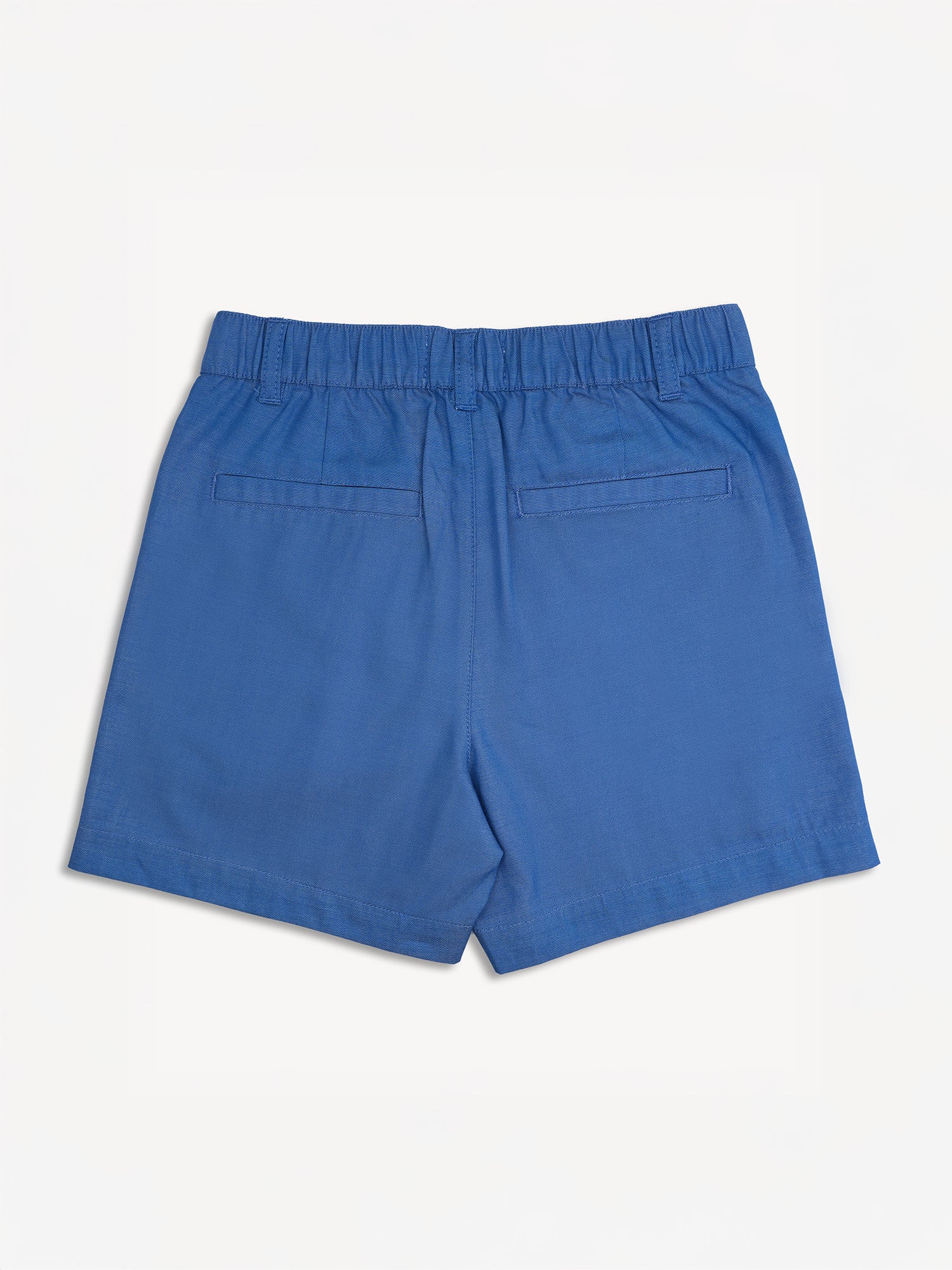 Kid Lemon Tea Print Shorts