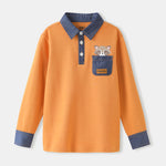 Boys' Polo-Shirt