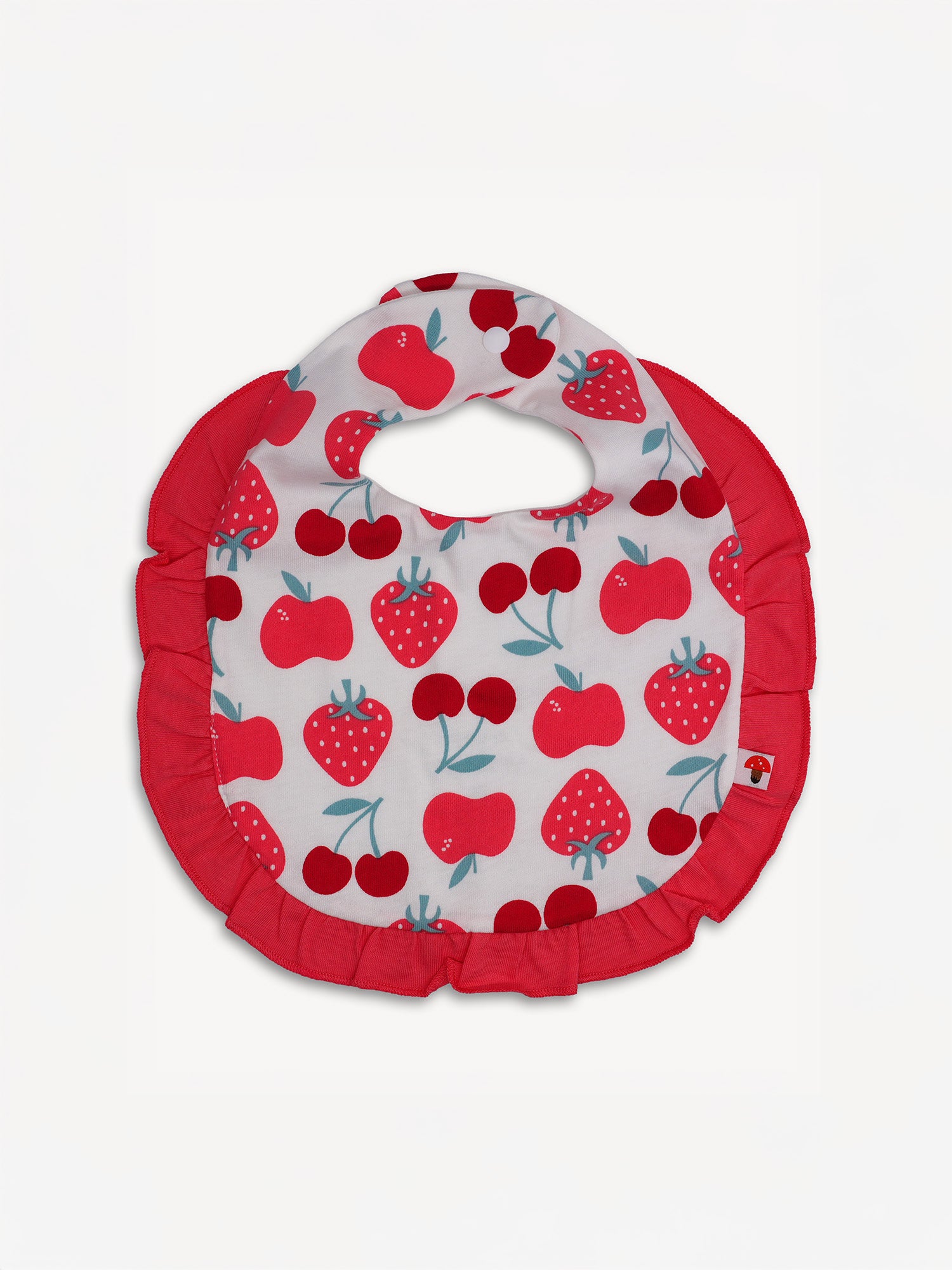 Baby Berries Print Clothing Set