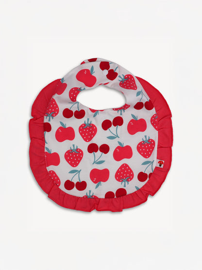 Baby Berries Print Clothing Set
