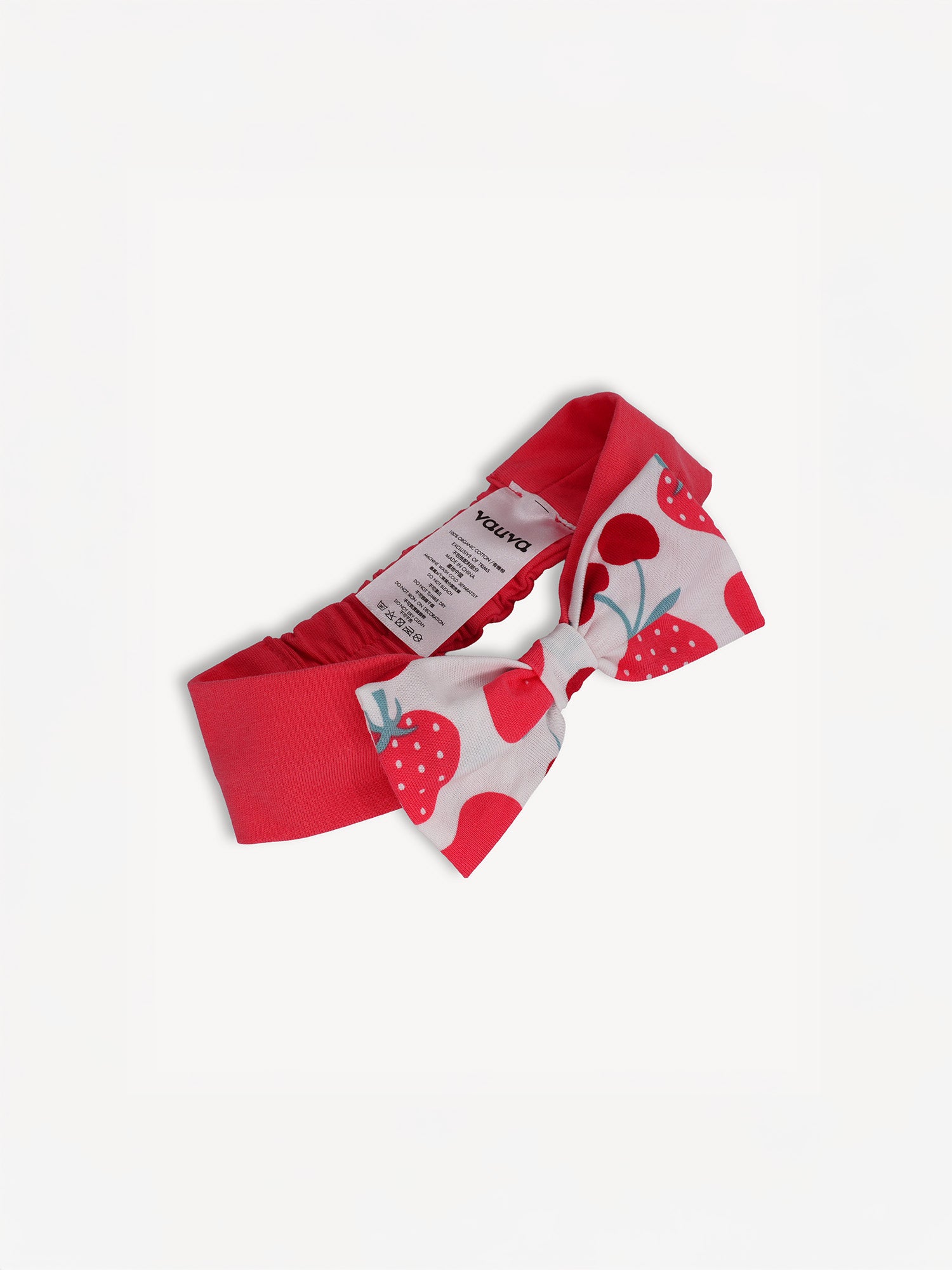 Baby Berries Print Clothing Set