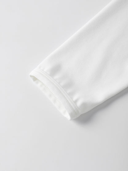 Babies Xmas Print Romper