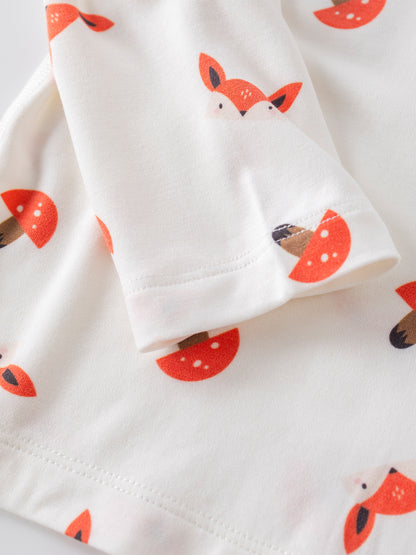 Kids Pattern Lounge Set