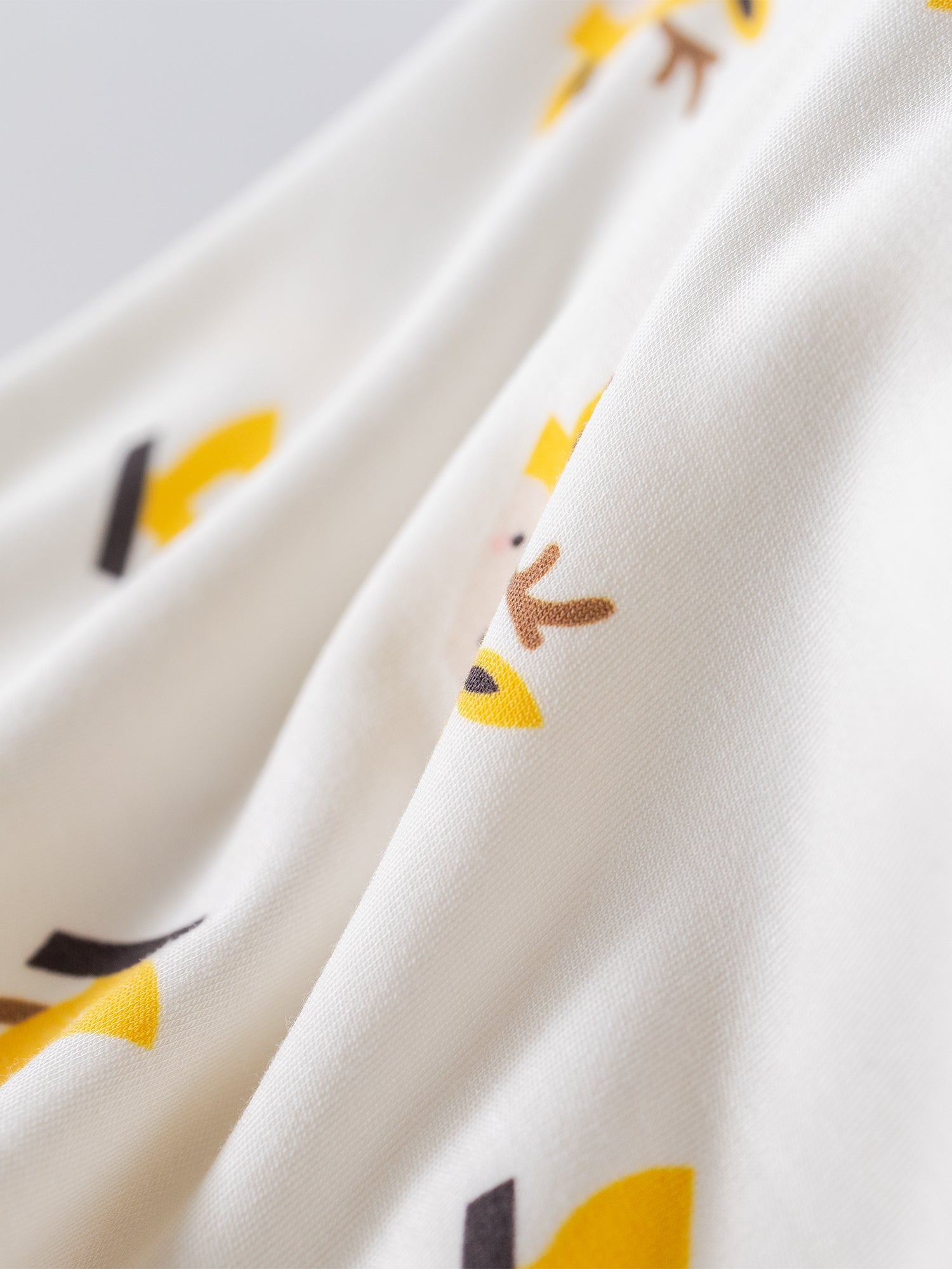 Kids Pattern Lounge Set