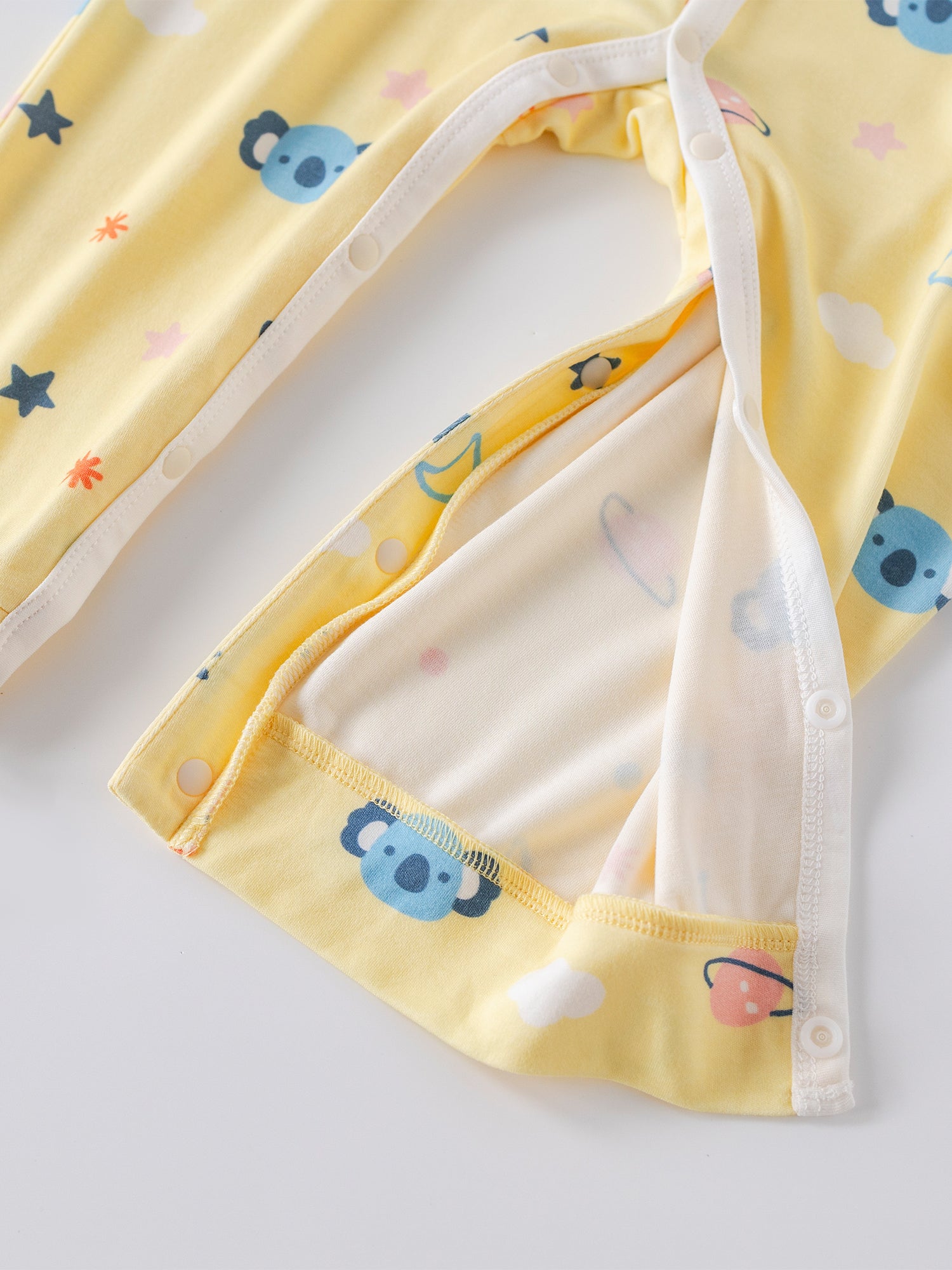 Babies Multi Rompers 2 Pack