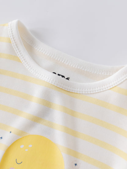 Babies Multi Rompers 2 Pack