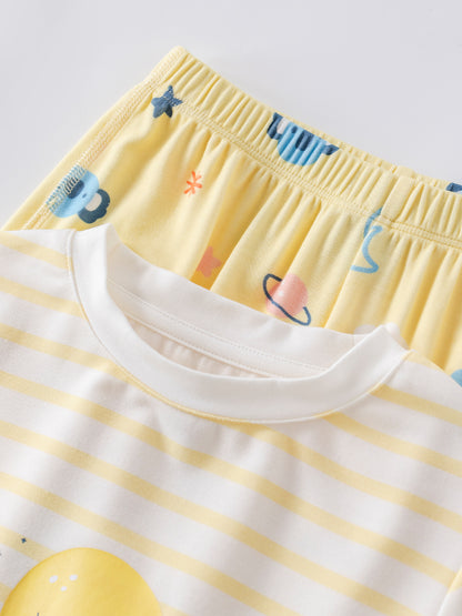 Kids Pattern Lounge Set