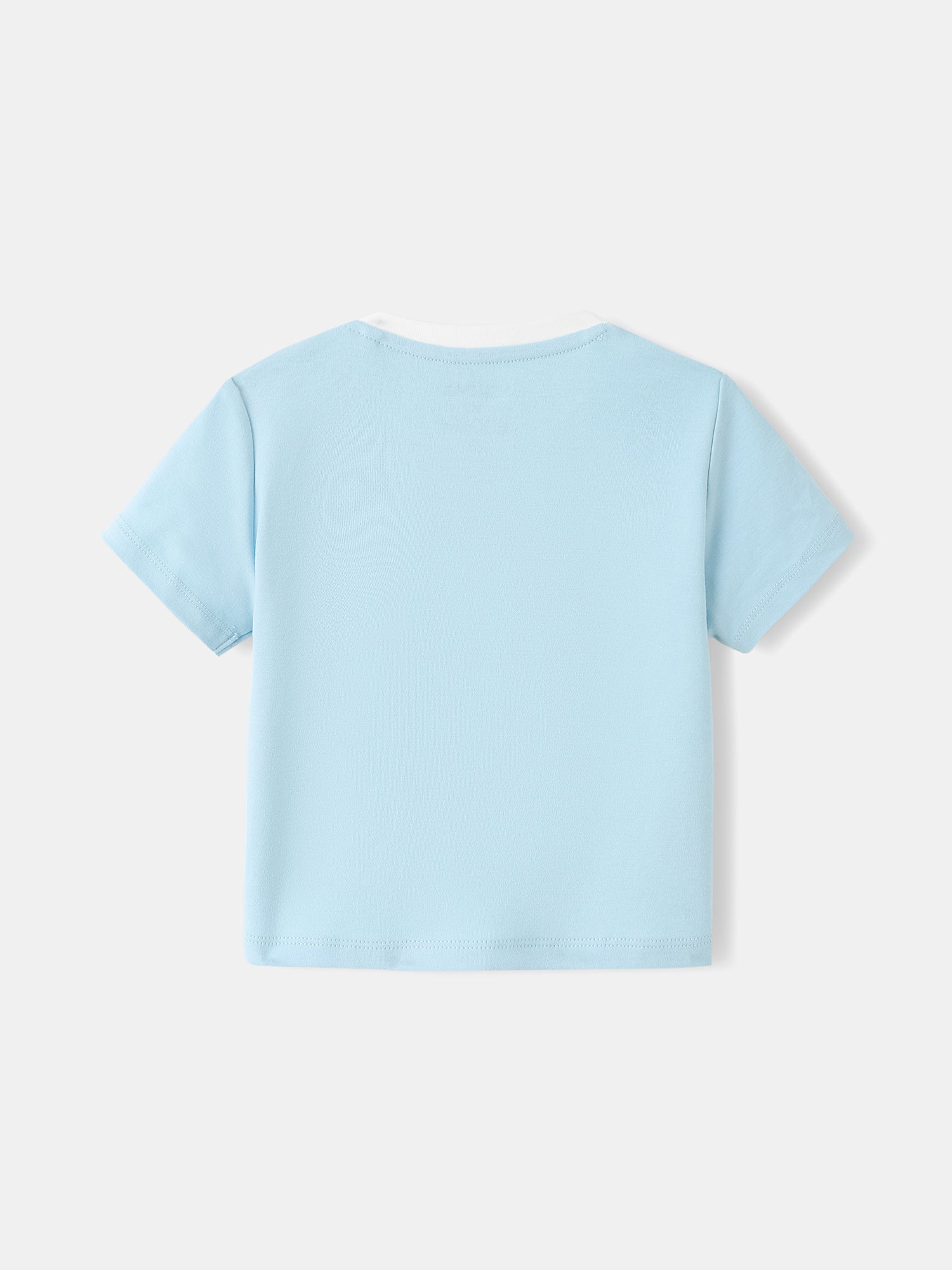 Baby Short Sleeve Print Tee