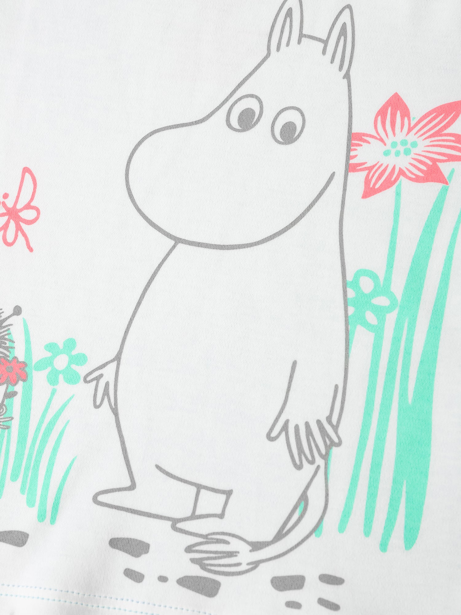 Baby Short Sleeve Print Tee