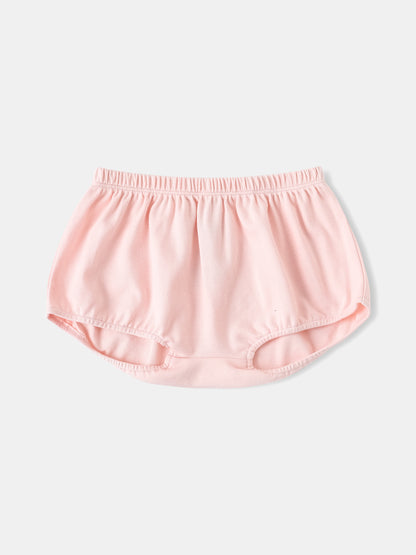 Baby Short Sleeve All-Over Print Dress