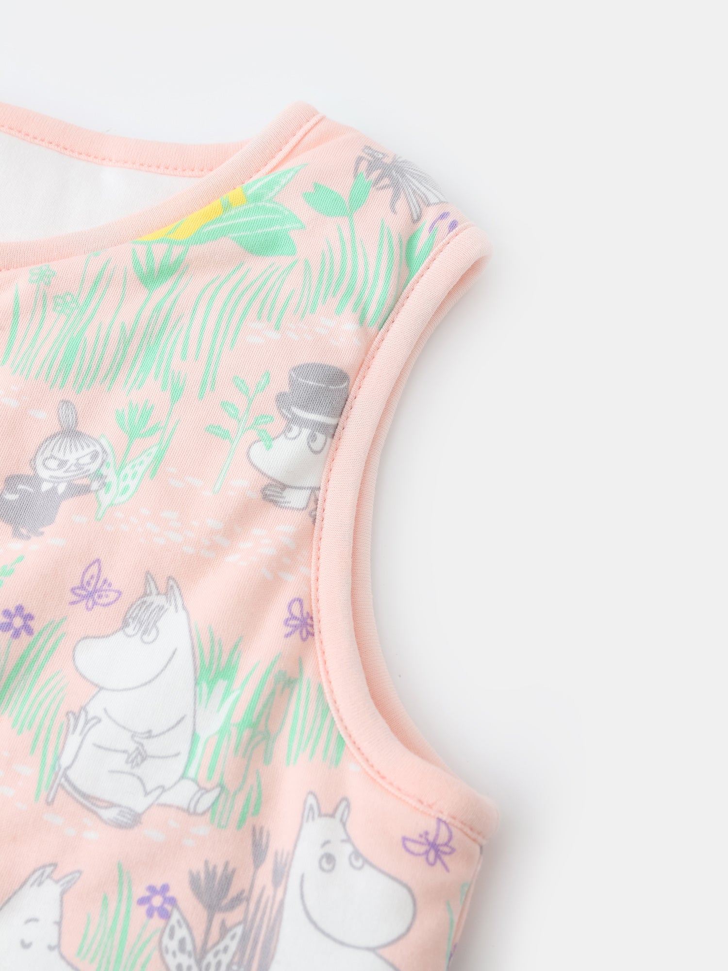 Baby Reversible Quilted Gilet