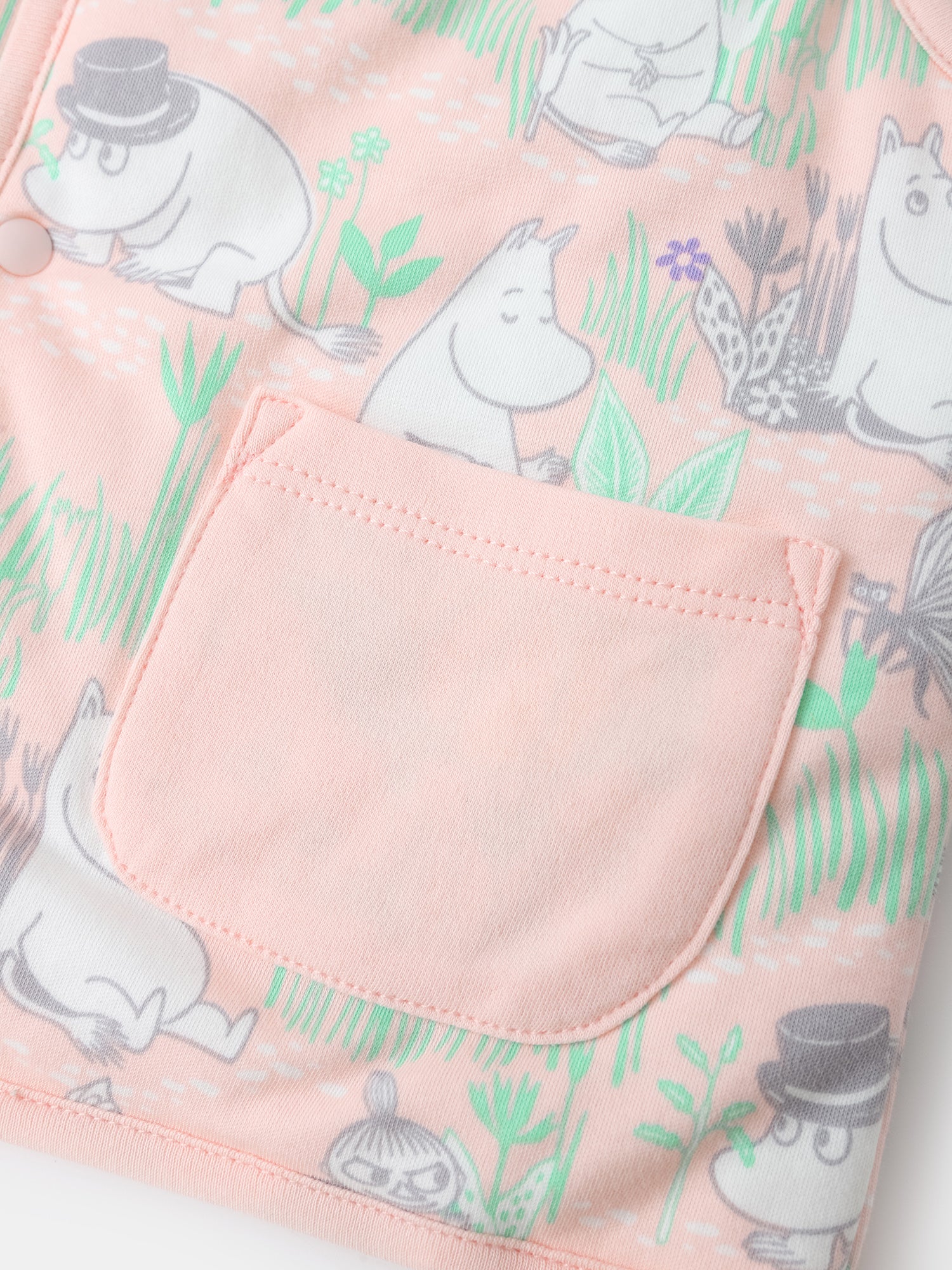 Baby Reversible Quilted Gilet