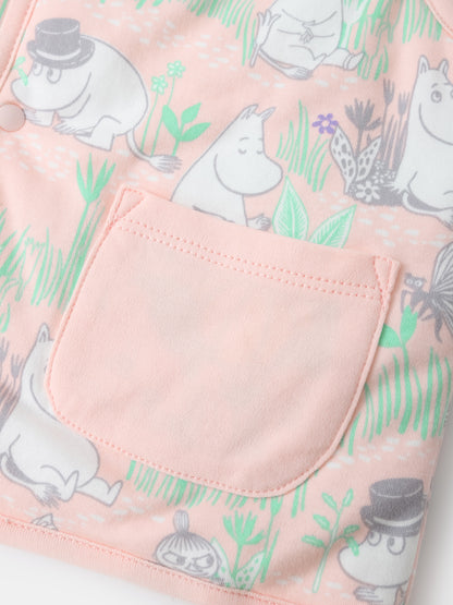 Baby Reversible Quilted Gilet