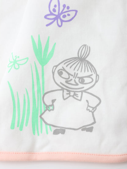 Baby Reversible Quilted Gilet