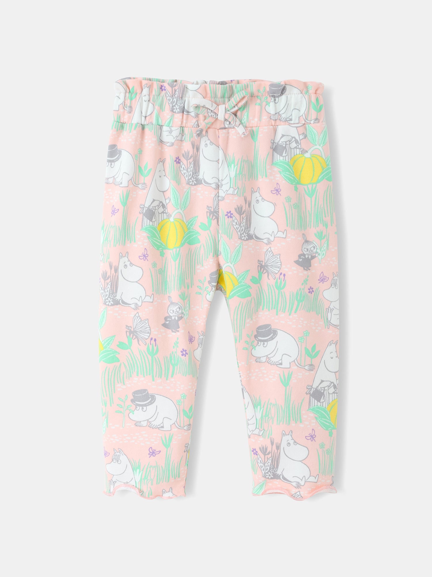 Baby All-Over Print Pants