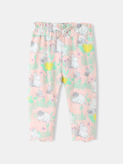 Baby All-Over Print Pants