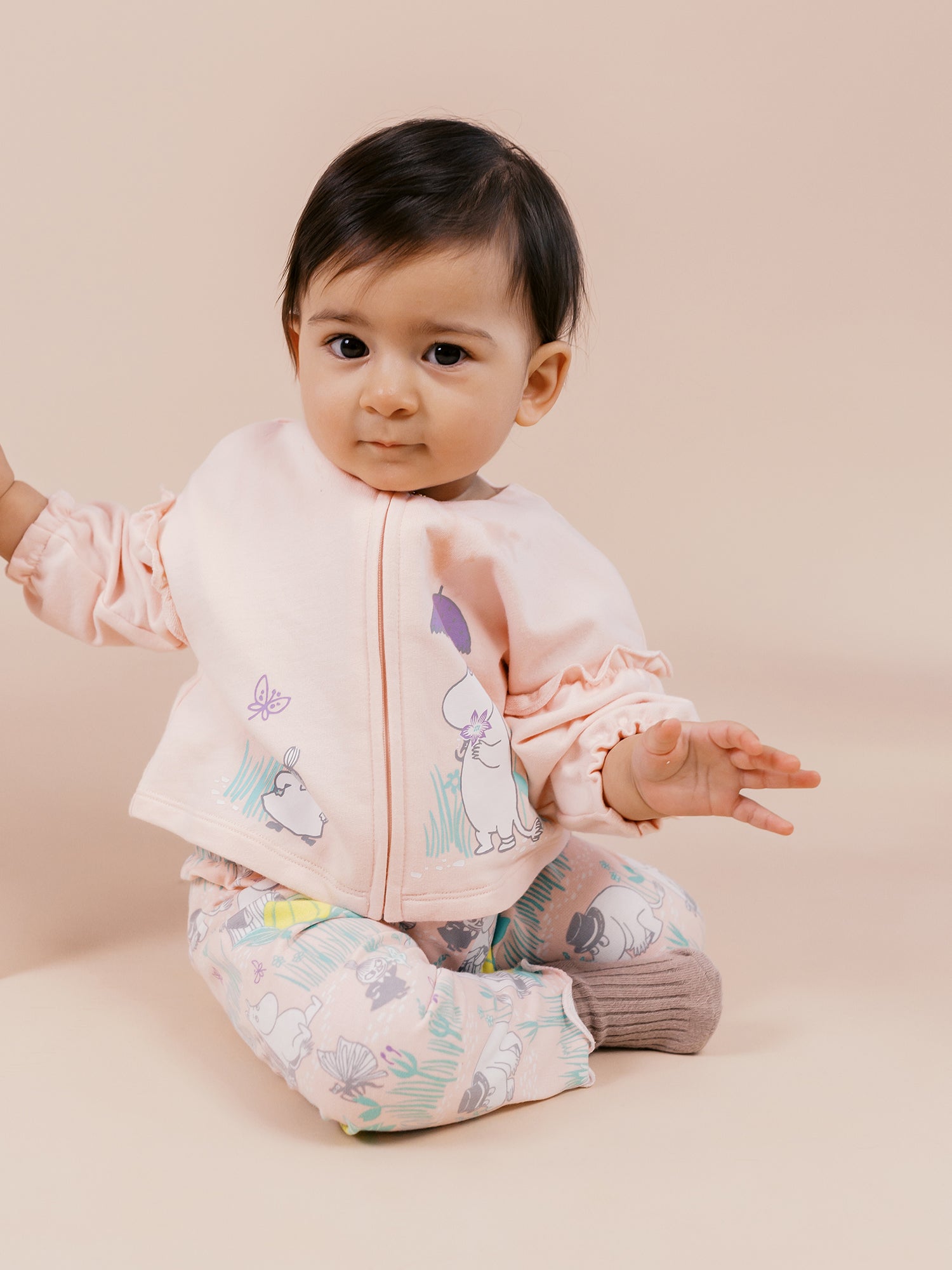 Baby All-Over Print Pants