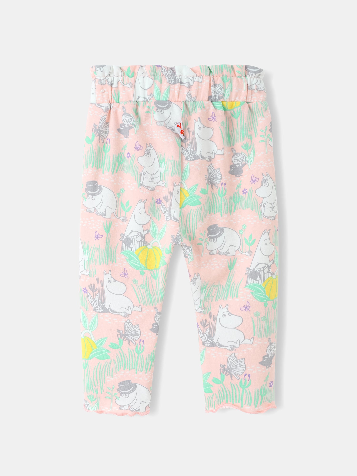 Baby All-Over Print Pants