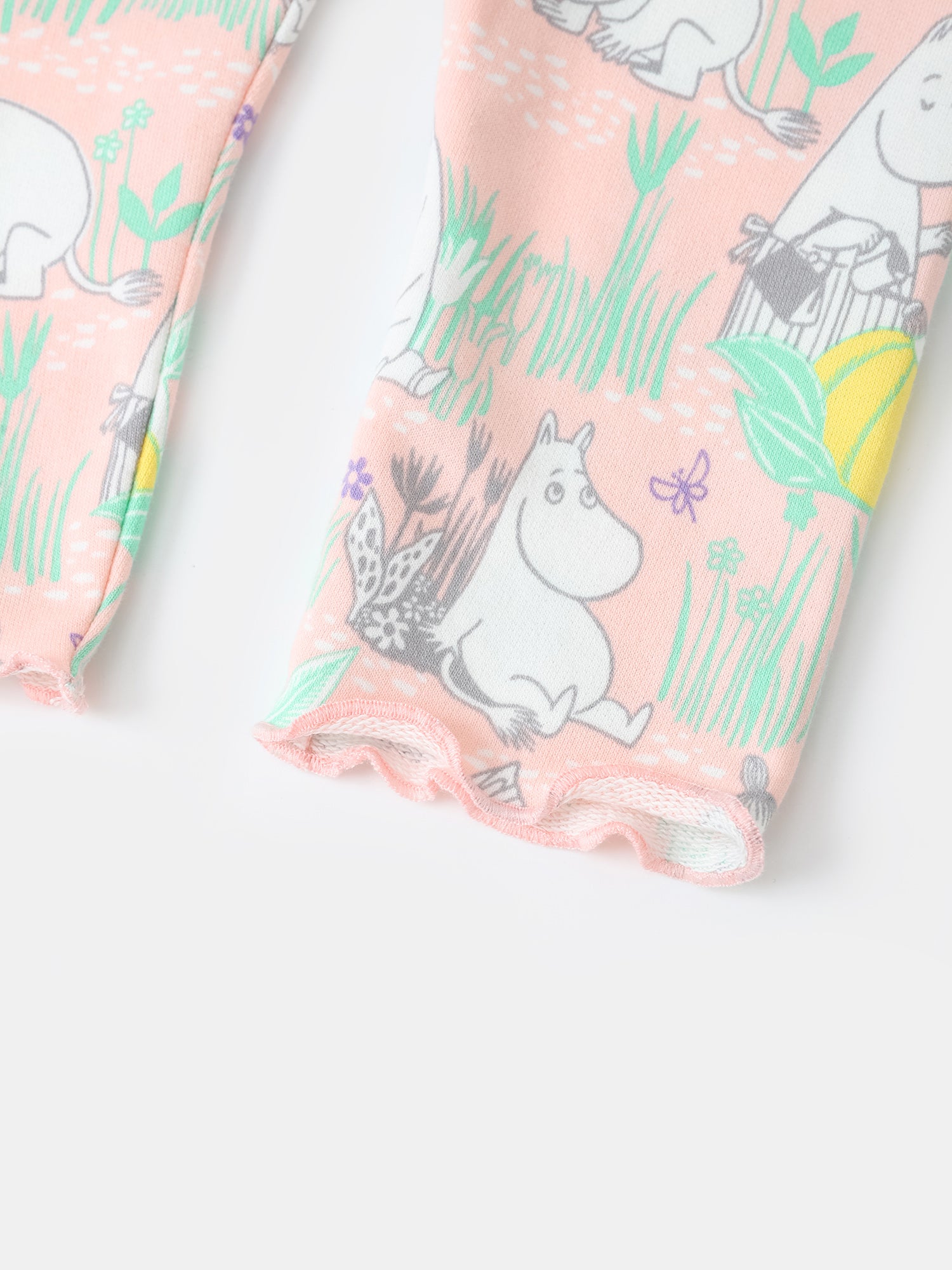 Baby All-Over Print Pants