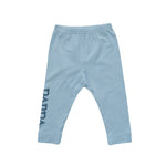 VAUVA Vauva Baby Organic Cotton Pants - Blue Fashion