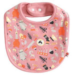VAUVA Vauva 2022 Xmas Baby All-over Print Bib (Red) Bib