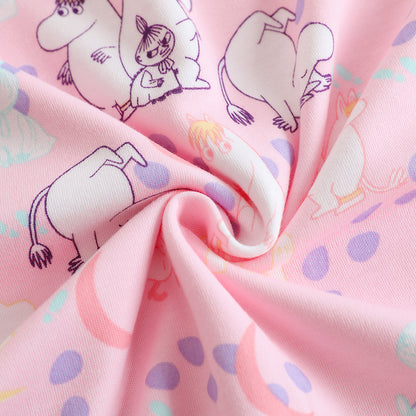 Vauva x Moomin Vauva x Moomin Blanket - Pink Blanket