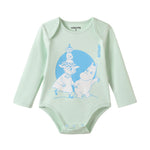 Vauva x Moomin Vauva x Moomi Graphic Print Bodysuit Bodysuit