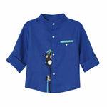 VAUVA Vauva 2022 - Bear Long Sleeves Shirt Tops