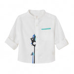 VAUVA Vauva 2022 - Bear Long Sleeves Shirt Tops