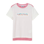 VAUVA Vauva 2022 - Vauva Logo Embroidered T-shirt Tops