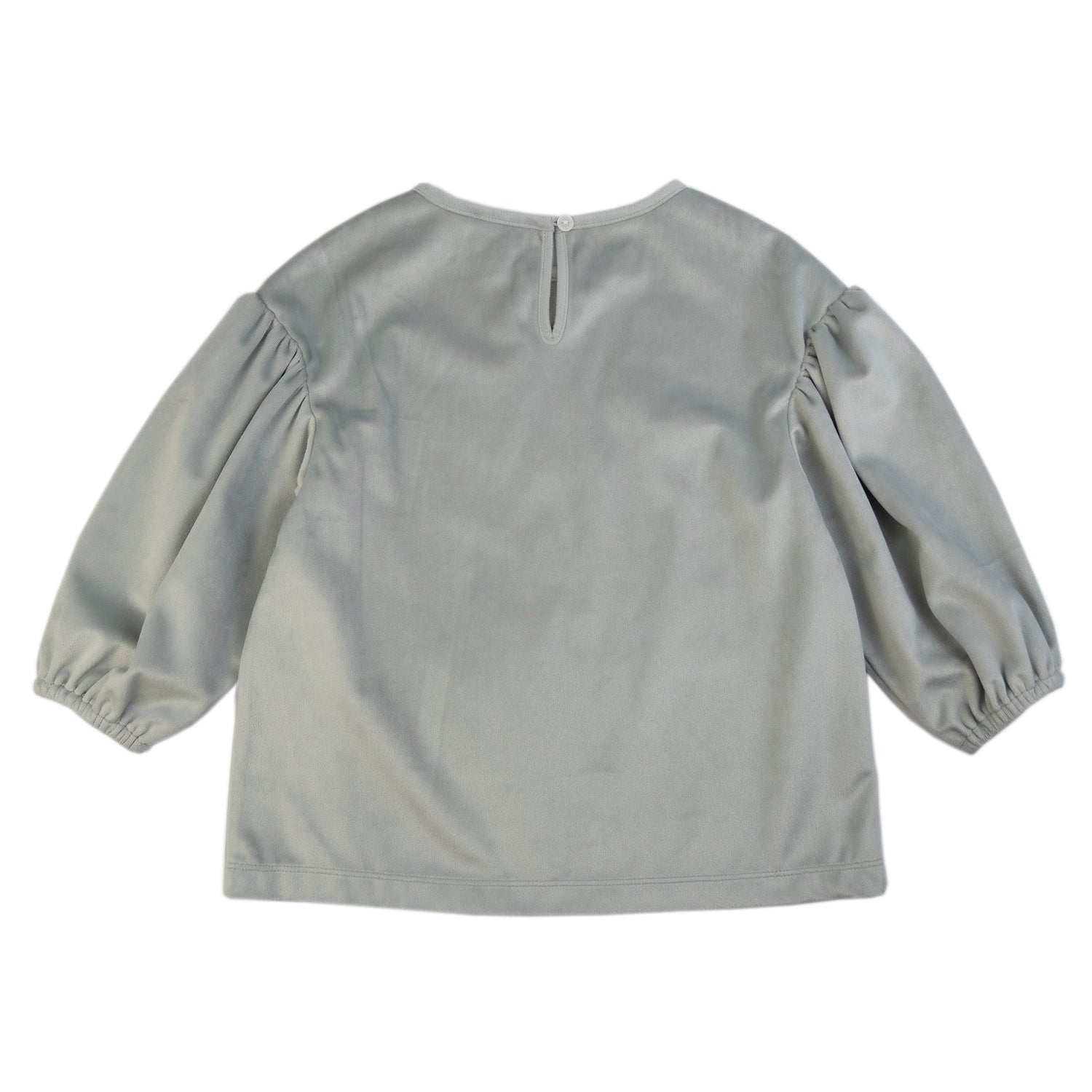 VAUVA Vauva Girls Cloud Velvet Top - Pink Fashion