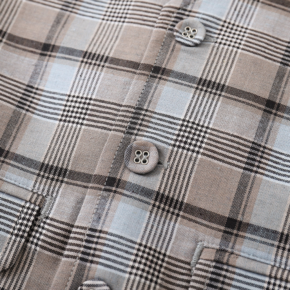 VAUVA Vauva 2022 - Shirt With Faux Layered Waistcoat Suits &amp; Waistcoats