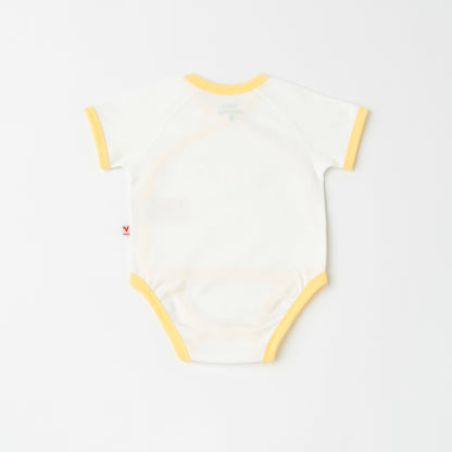 VAUVA Vauva - Organic Cotton Baby 2-Packs Bodysuits Bodysuit