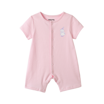Vauva x Moomin Vauva x Moomin Short Sleeves Romper Romper