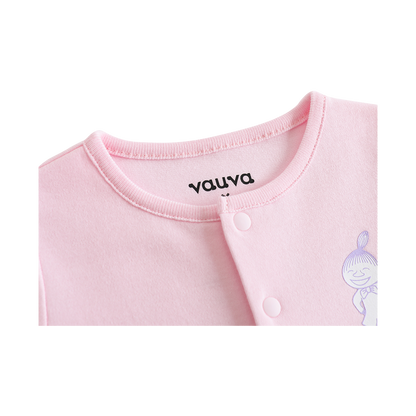 Vauva x Moomin Vauva x Moomin Short Sleeves Romper Romper