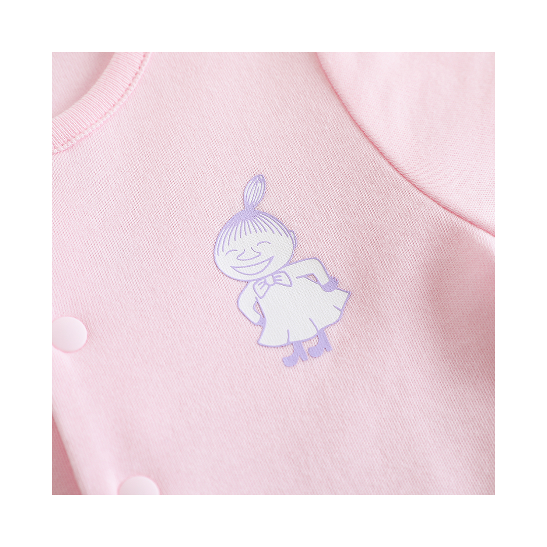 Vauva x Moomin Vauva x Moomin Short Sleeves Romper Romper